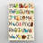 Alphabet & Animals - A B C D E F G… - 1 Piece Rectangle Graphic Art Print On Wrapped Canvas-30491301