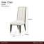  Chaise d'appoint Belmont Place
