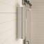 Kohler Archer 20" x 31" Single Door Frameless Mirrored Medicine Cabinet