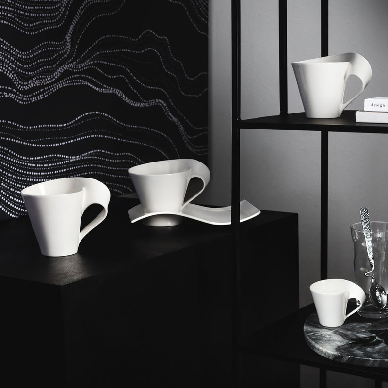 Tasse à café Villeroy & Boch New Wave, 10 oz liq.