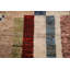 Tapis oriental géométrique marocain noué à la main 9 x 12