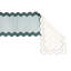 Polyester Scalloped Placemat-993370745