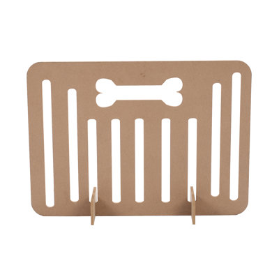 MDF Adjustable Pressure Mounted Pet Gate Free Standing Pet Gate Wall Mounted Pet Gate Pet Gate Accessory With Door