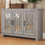 Chessani 16 Pair Shoe Storage Cabinet-2014869531