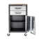 Seville Classics UltraHD 1-Door Rolling Cabinet