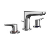 G Series Widespread Bathroom Faucet with Drain Assembly