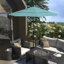 Parasol de marché 132 po Sunbrella-88485049