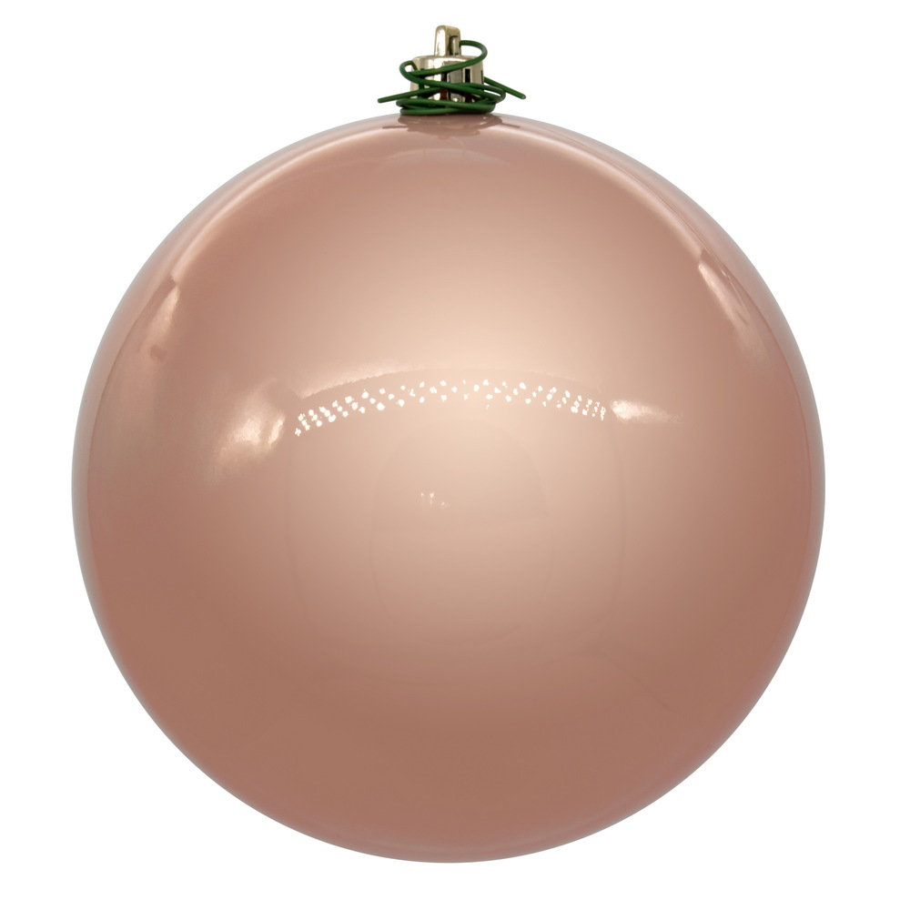 3" Bauble, Rose Gold