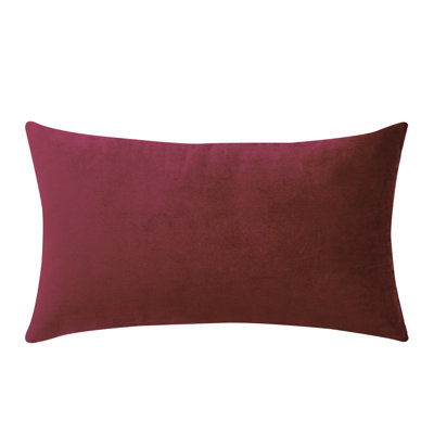 Coussin en velours