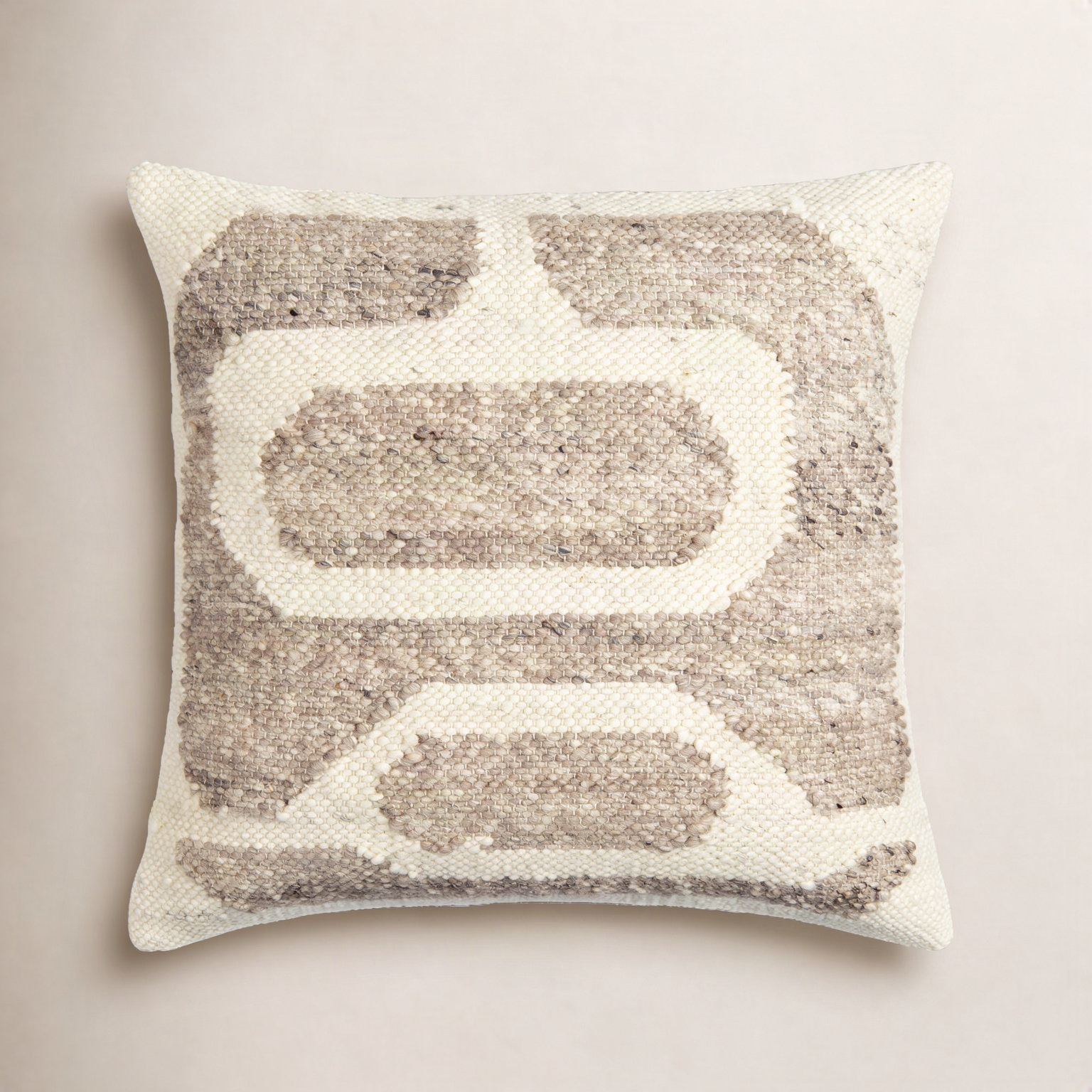 Dia Pillow Cover, 20" x 20", Polyester/Polyfill