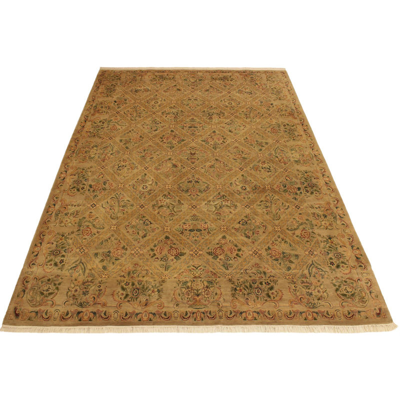 Roca Wool Oriental Rug