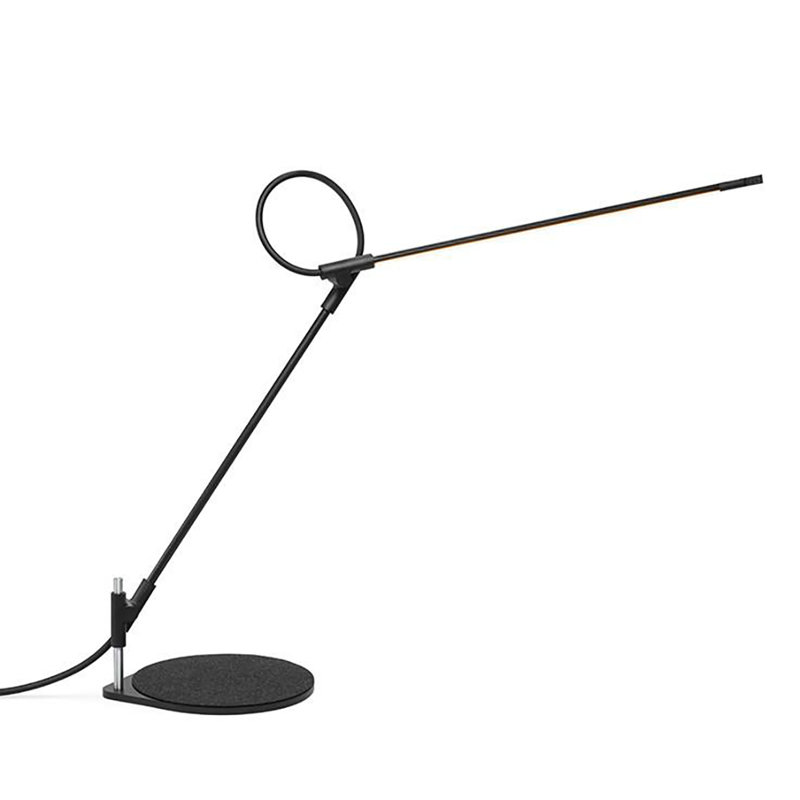 Superlight Table Lamp, Black