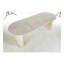 Pied de table extensible, table à manger, table de bureau, table basse, panneau de fibres à densité moyenne