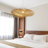 Ariadnee 32 inch 1 - Light Single vineChandelier
