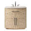 Burl 36'' W Single Vanity