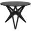 Victor Round Solid Wood Dining Table