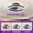 Heui Bladeless Ceiling Fan with Light-93722319-109247534-93722322