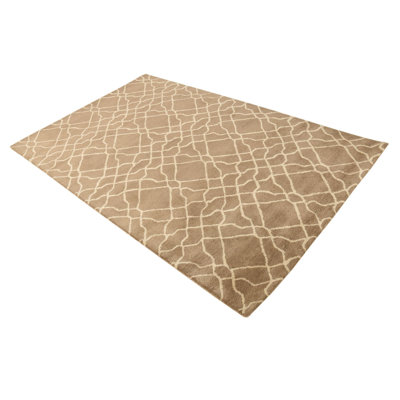 5'0 x 7'11 Pineland Tan Rug