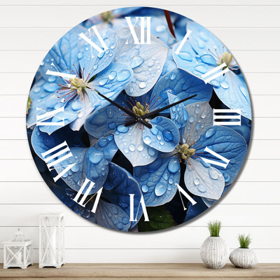 Horloge murale Cianna