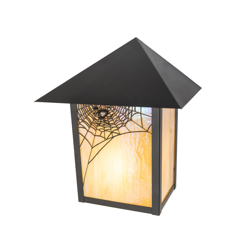 1 - Light Flush Mounted Sconce