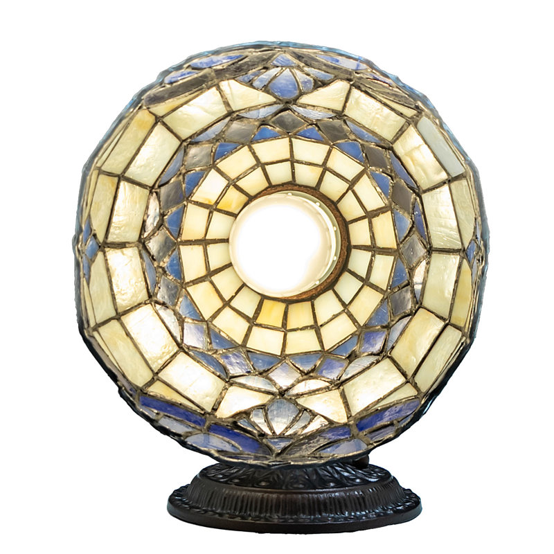 1 - Light Armed Sconce