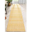 Tapis intérieur / extérieur jaune Marshanna-60394663