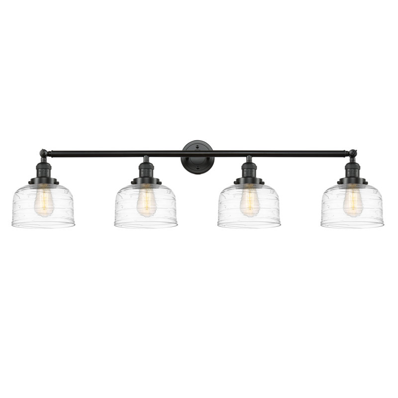 Aluna 4 - Light Vanity Light, Incandescent, Oil Rubbed Bronze