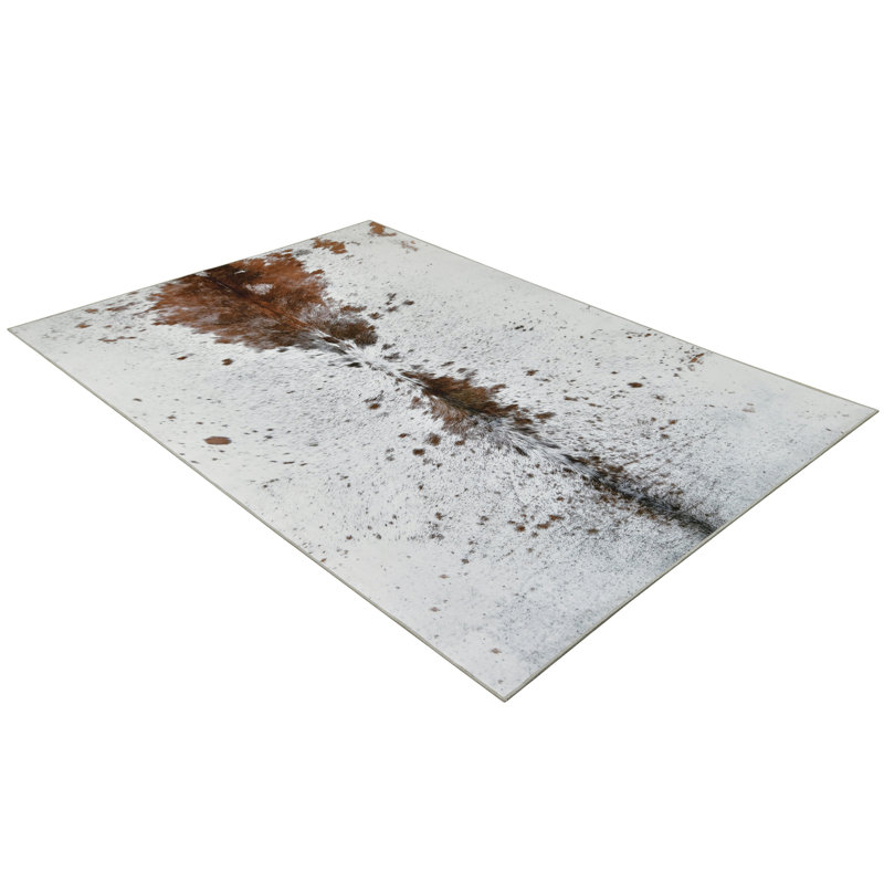 Indoor Rug, Novelty 5' x 6'11"