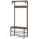 Jenifer Hall Tree 80cm Wide with Bench and Shoe Storage
