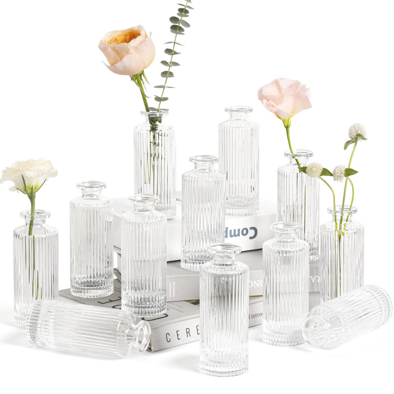 Byram Glass Table Vase