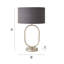 Demetry Metal Table Lamp-718066807-718066804-718066803