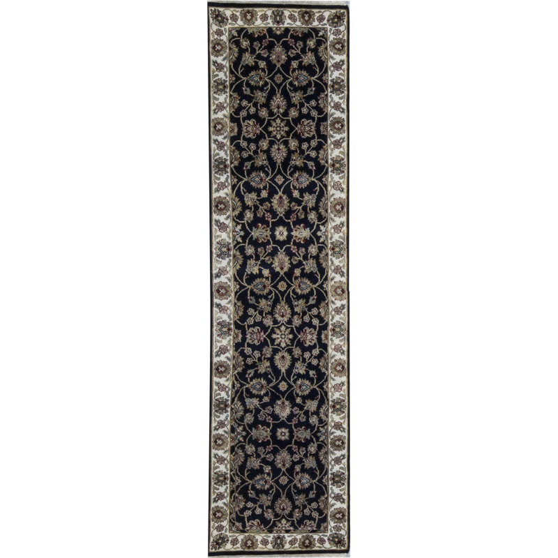 Wool Oriental Area Rug