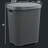 Laundry Hamper 55 Lt Pnk-2059914291