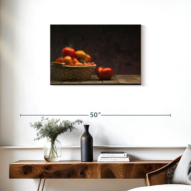 Yarlin Fresh Red Tomatoes, 20" H x 30" W