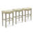 Jameson Upholstered Counter Stool with Solid Wood Frame-97430105-97430098
