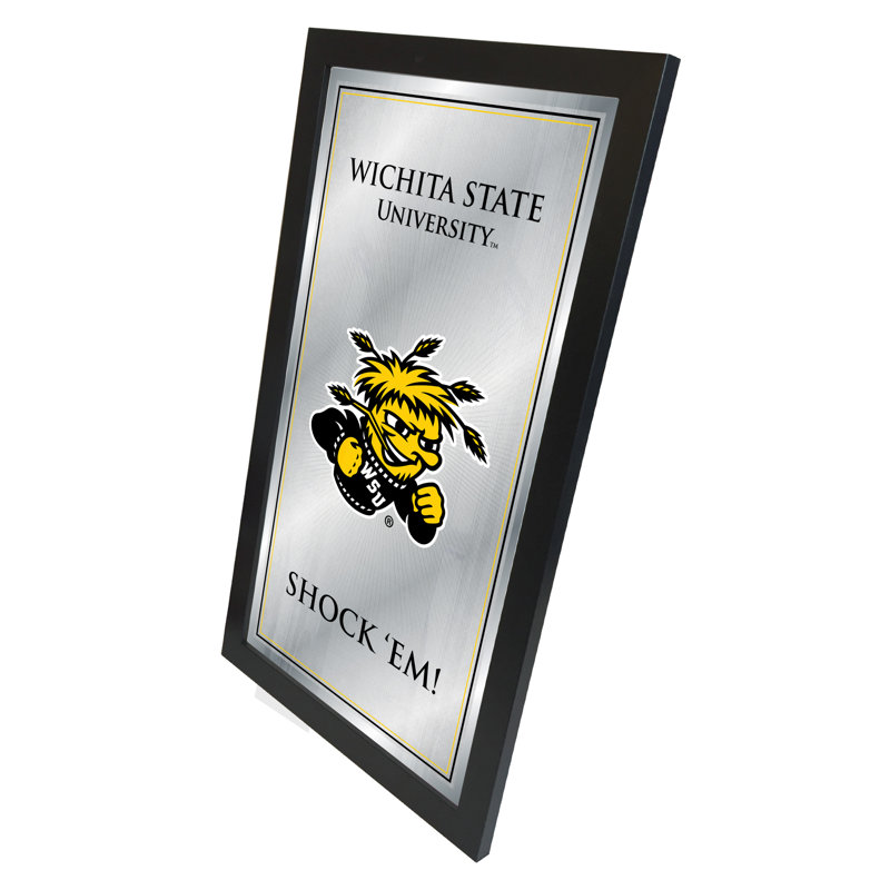 Wood Mirror, Wichita State University