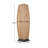 Solar-Powered Diamond Wicker Floor Lamp-122621660