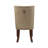 Alejoa 19.5H Faux Leather Upholstered Side Chair