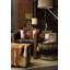 Ingwe 4" x 6" Single Picture Frame in Black/Brown