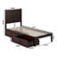 Lit plateforme en bois massif avec tiroirs de rangement Jaheim-1766972977-1874675158