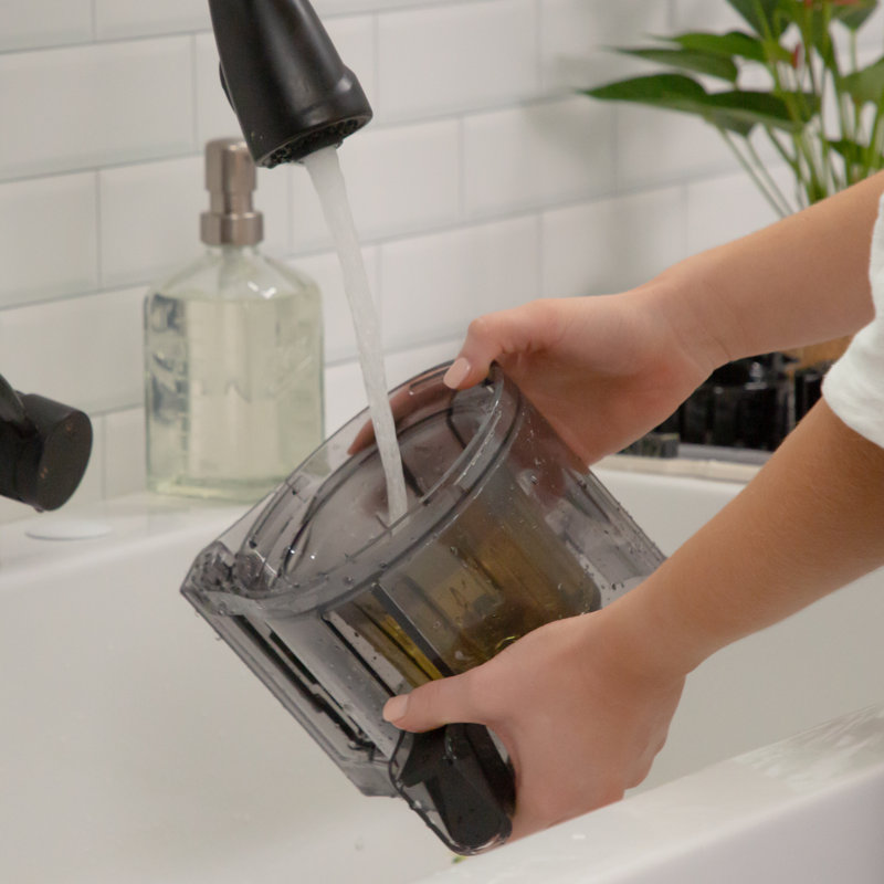 Omega Effortless Batch Juicer, Grey