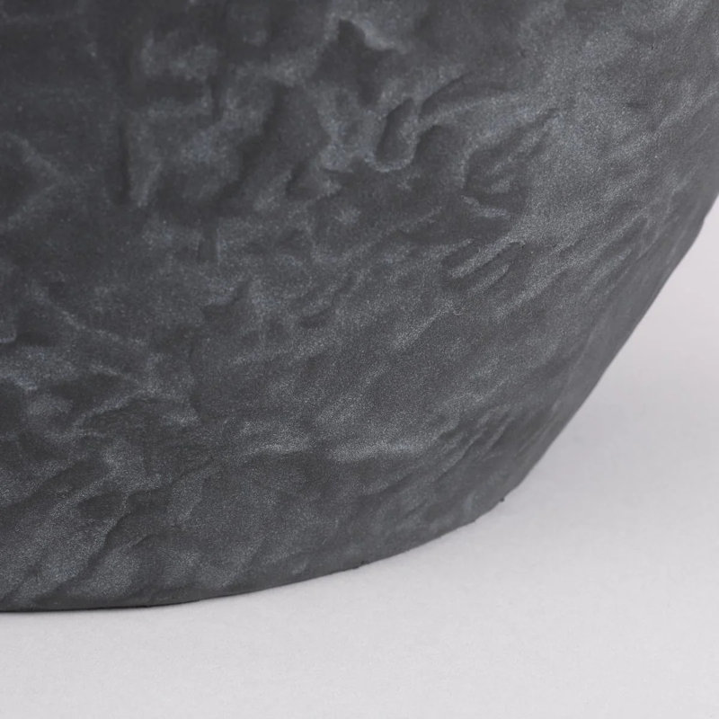 Aletriz Ceramic Pot Planter, Grey