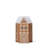 Gingerbread 6.7'' H Stoneware Tabletop Lantern