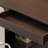 Italian Minimalist Desk with Wireless Charging-1089800885