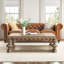 Meliah Solid Wood Coffee Table