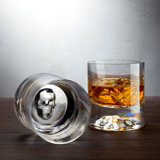 Shade Handmade Crystal Whiskey Glass