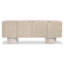 Antibes Solid Wood TV Stand