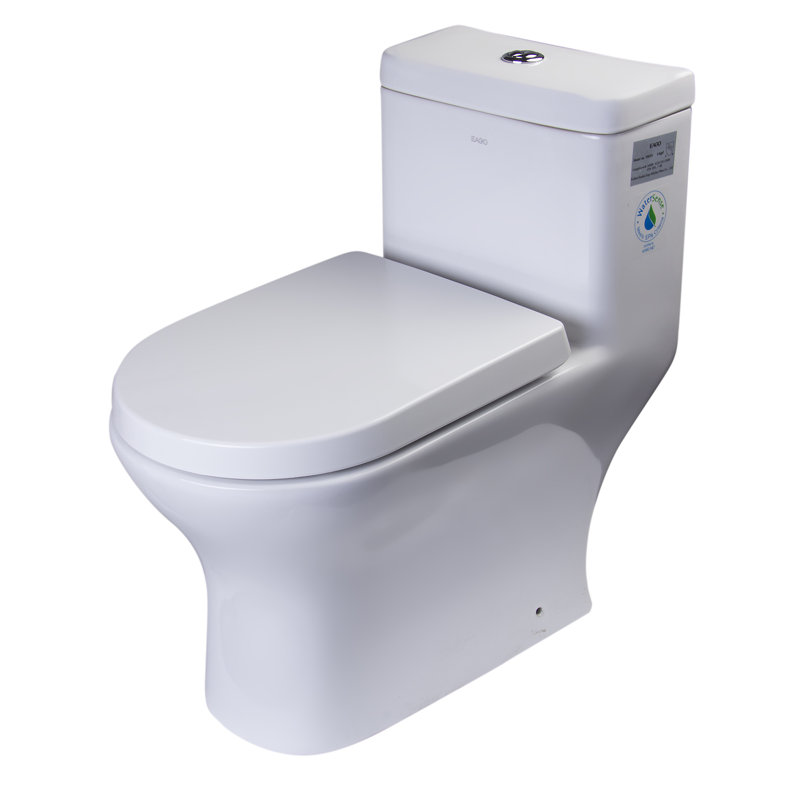 EAGO GPF Elongated No Kit (Seat Included)