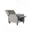 Fauteuil inclinable inclinable avec dossier réglable-111468341