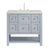 Breckenridge 36'' W Single Vanity